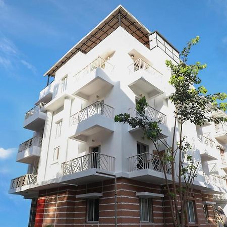 מלון העיר בנגלור Treebo Trend White Mg מראה חיצוני תמונה